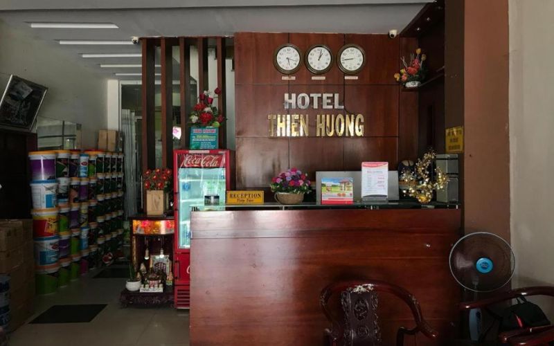 OYO 1148 Thiên Hương Hotel