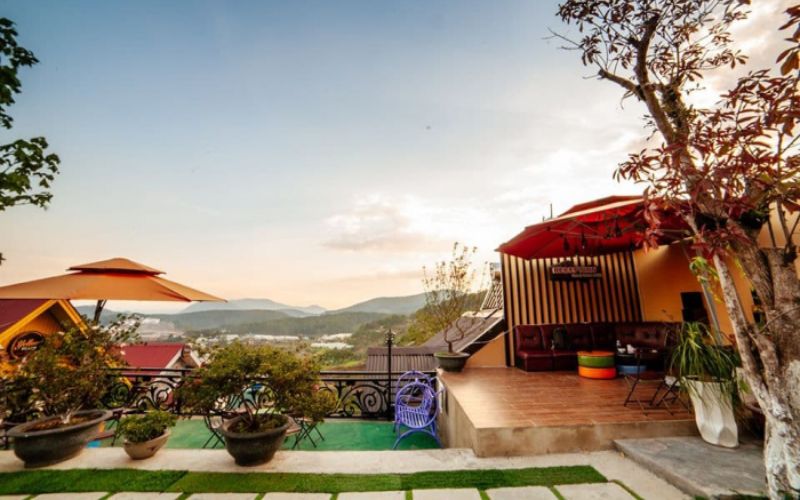 Sweet Home Dalat Homestay