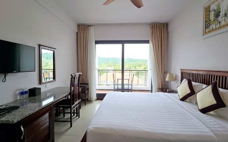 The Praha Hotel Phú Quốc