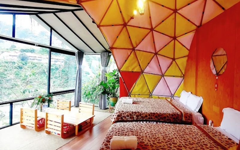 Thung Lũng Mây Homestay