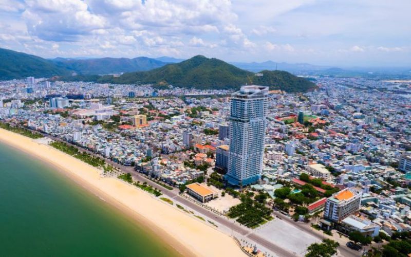 Tiêu chí lựa chọn khách sạn trung tâm Quy Nhơn