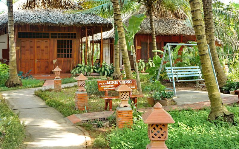 Út Hiên Homestay