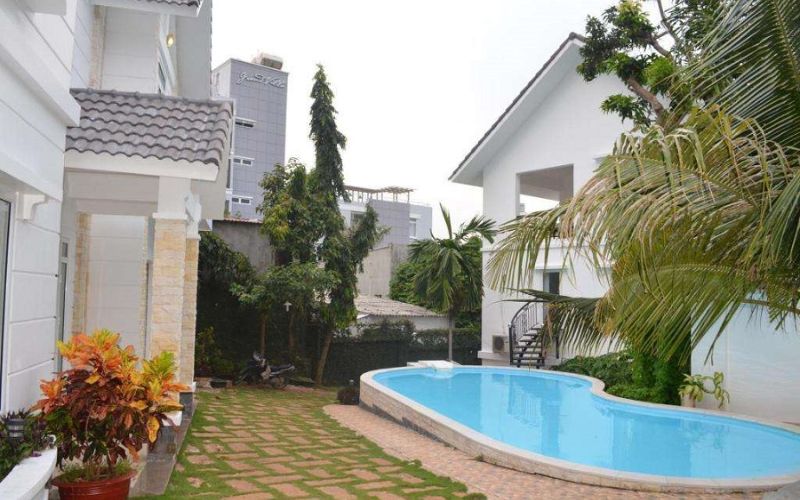Vì sao nên chọn homestay Vũng Tàu có hồ bơi