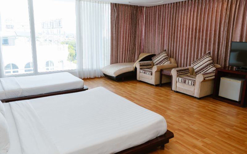 Vì sao nên chọn khách sạn gần bến Ninh Kiều