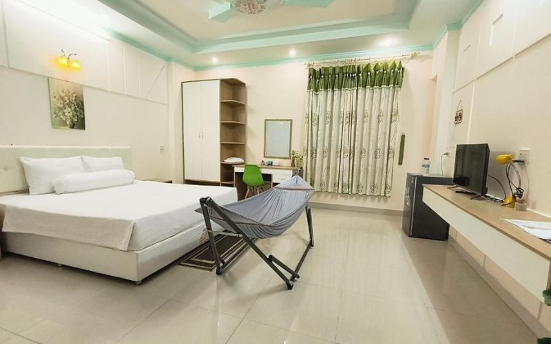 Winter Spring Homestay
