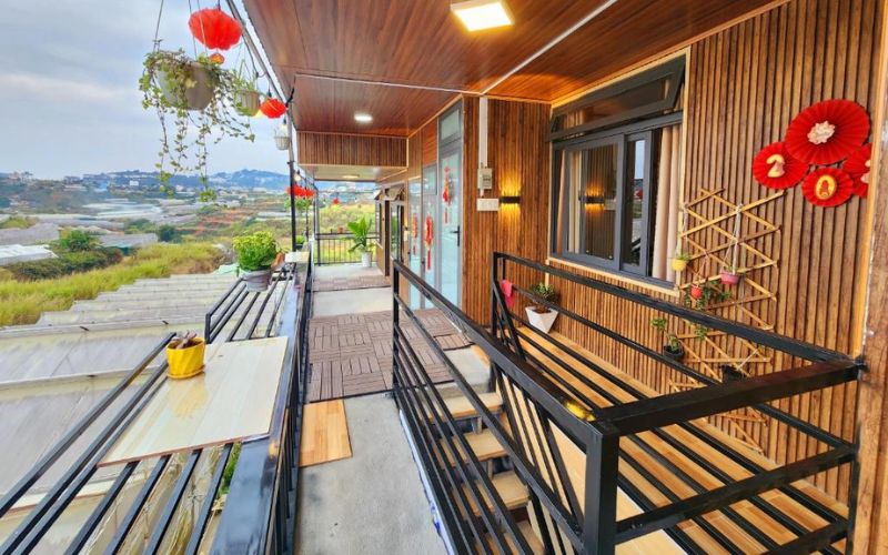 Xóm Homestay Đà Lạt