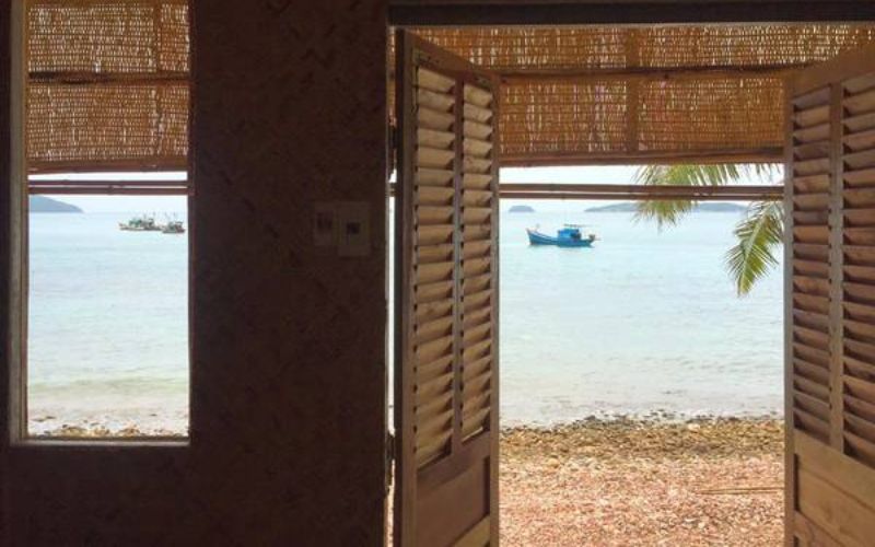 Bãi Sỏi Beach Resort Nam Du