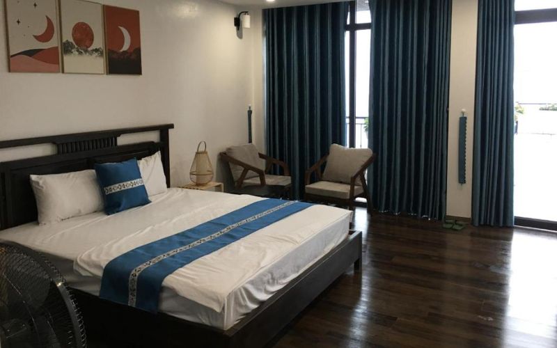 Bãi Xếp Wonderland Homestay