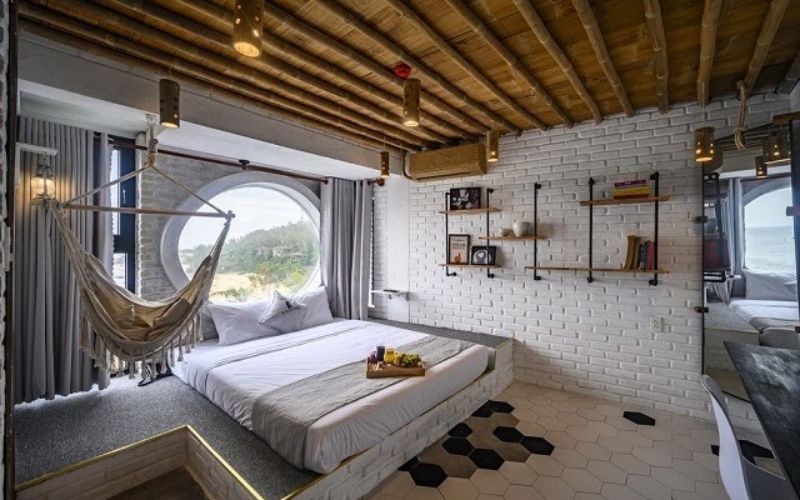 Biển Là Nhà Homestay