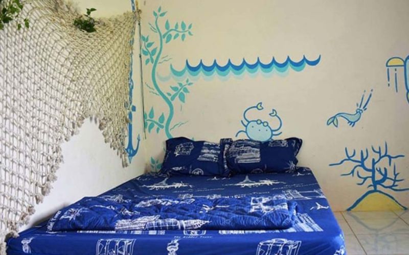 Bụi Homestay tại Lagi