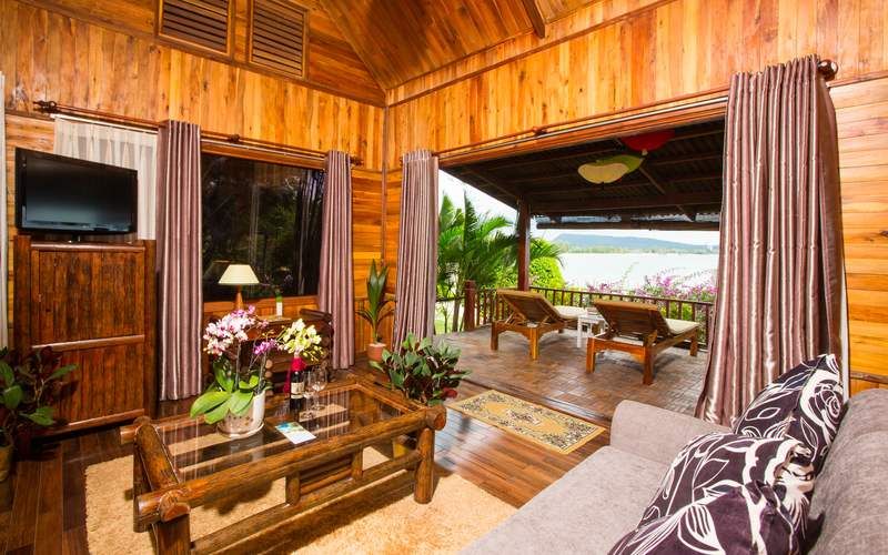 Chez Carole Beach Resort