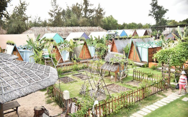 Coco Homestay Lagi
