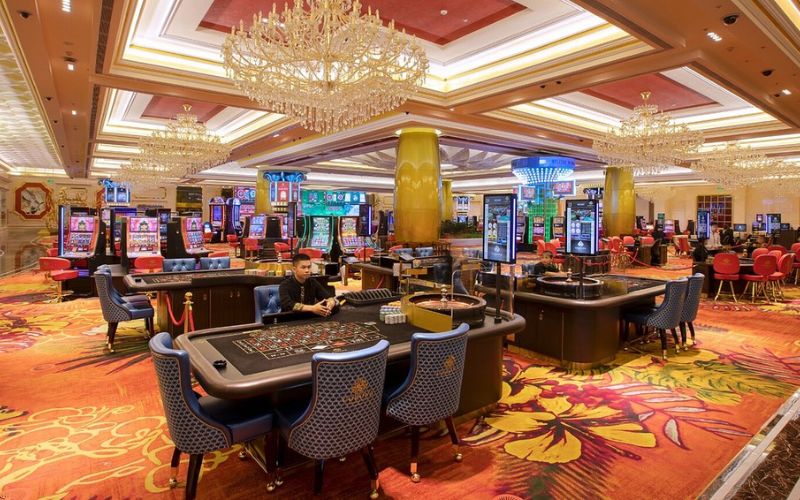 Review chi tiết Corona Casino Phú Quốc
