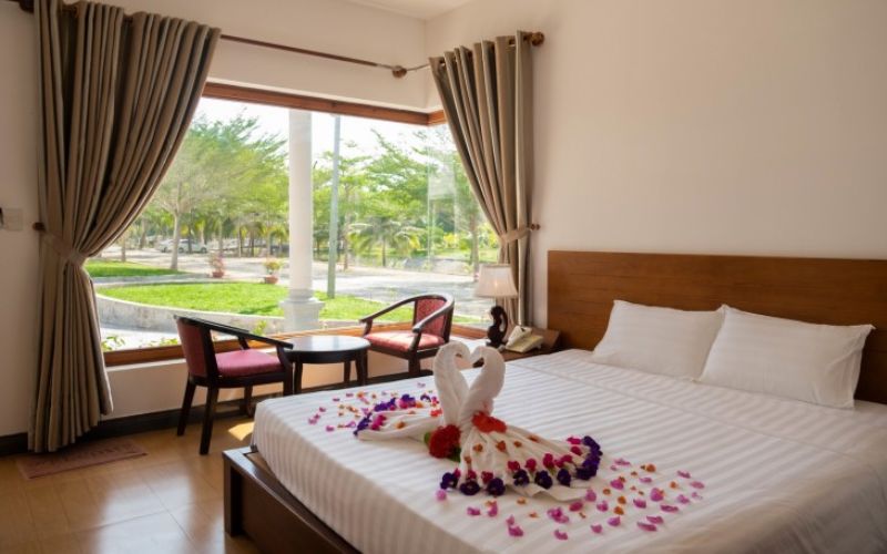 Đất Lành Resort