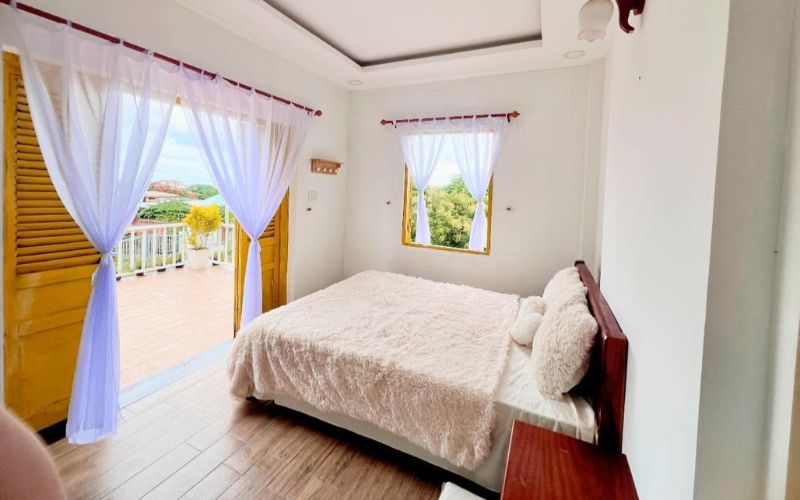 Homestay An Nhã Long Hải