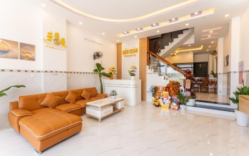 Homestay Bảo Châu Nhơn Lý