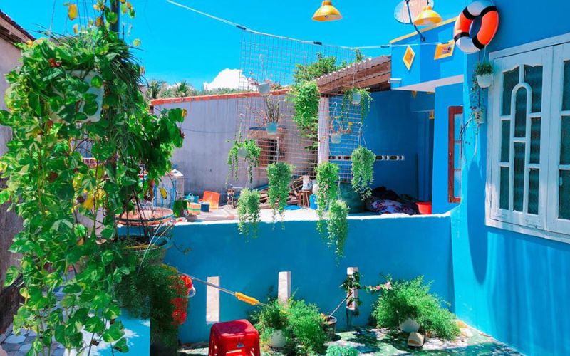 Homestay Cù Lao Xanh