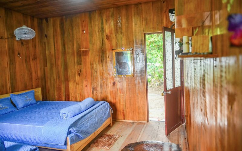 Homestay Đề Thơ