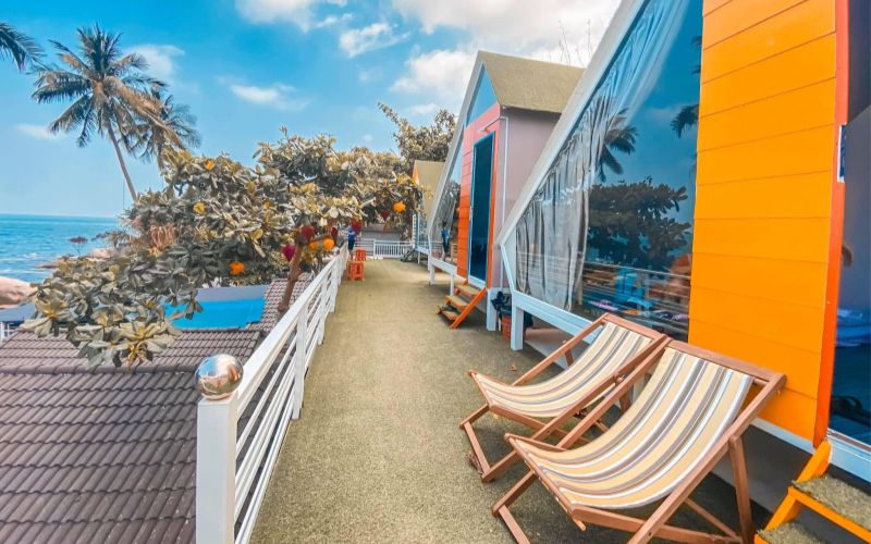 homestay hòn sơn​