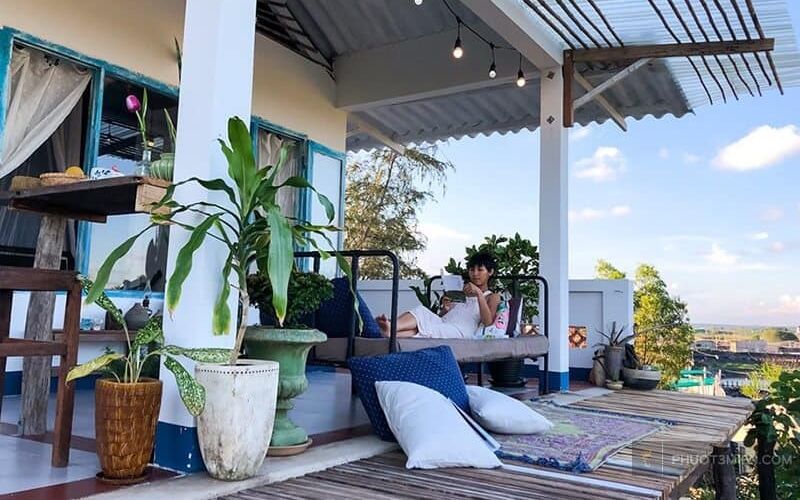 homestay lagi gần biển