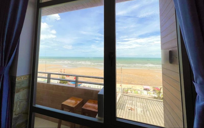 homestay phước hải vũng tàu​