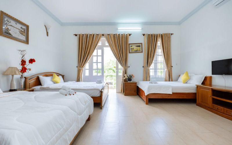 homestay vũng tàu giá rẻ cho gia đình