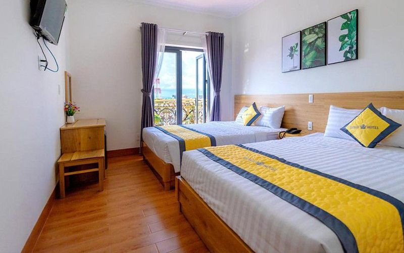 khách sạn 3 sao phan thiết​