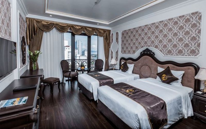 khách sạn 5 sao ninh thuận​