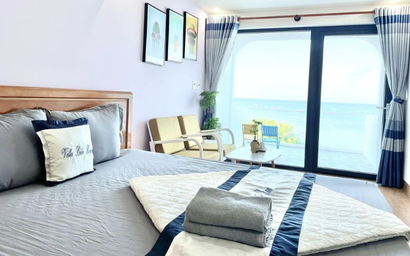 khách sạn đảo phú quý​