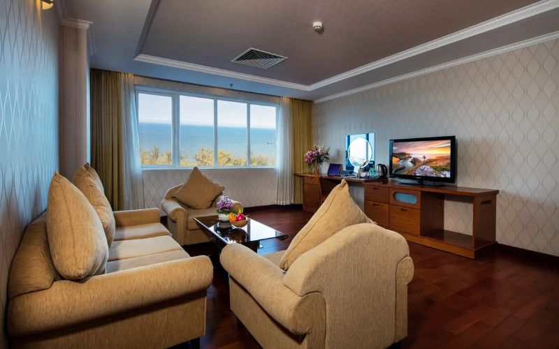 Khách Sạn Đường Thủ Khoa Huân Phan Thiết