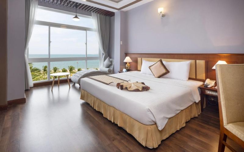 khách sạn ninh thuận​