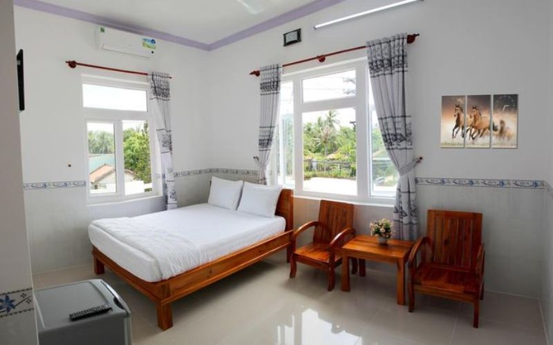khách sạn ở phan thiết giá rẻ​