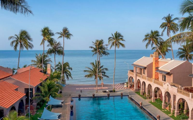 Khách Sạn Phan Thiết Gần Biển