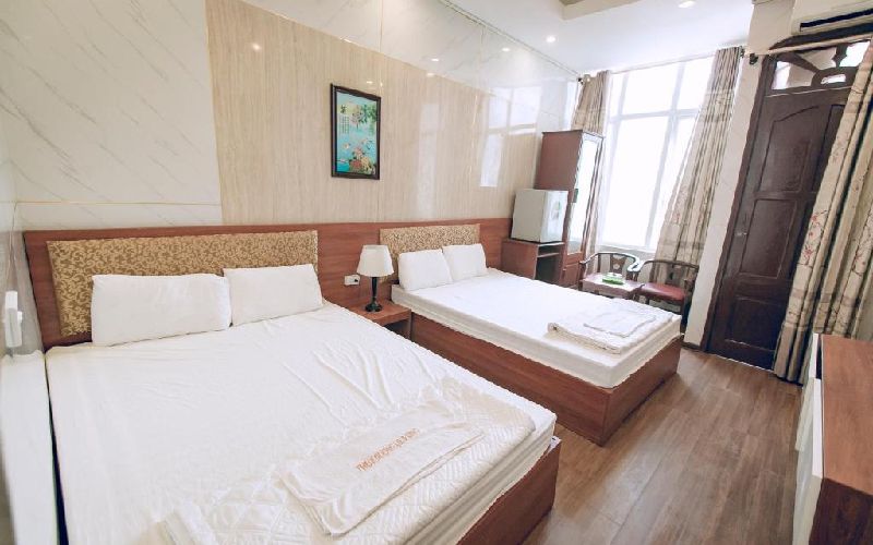 Khách sạn Thủy Dương