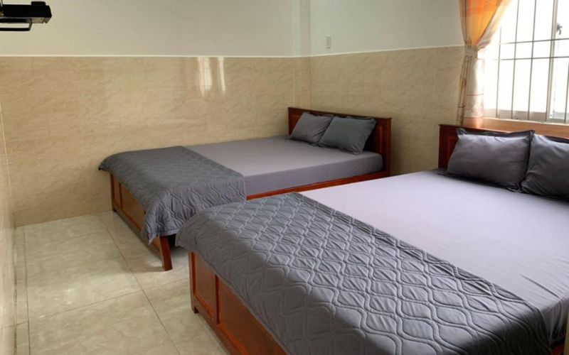 Khách sạn Ty Hoa Nam Du