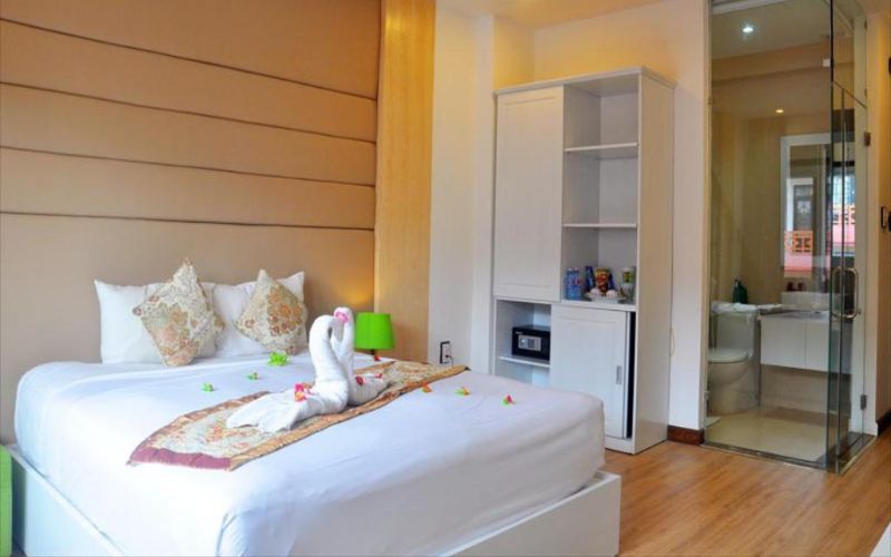 Khách sạn Vĩnh Hưng