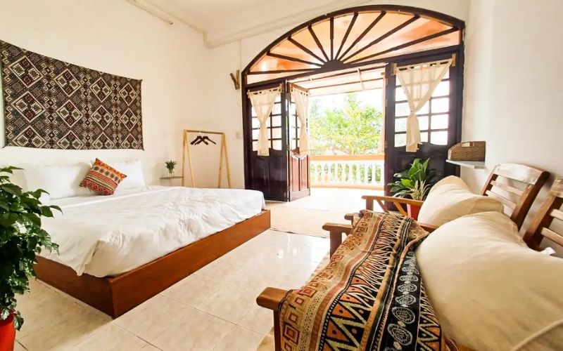 Kinh nghiệm đặt homestay Phan Thiết