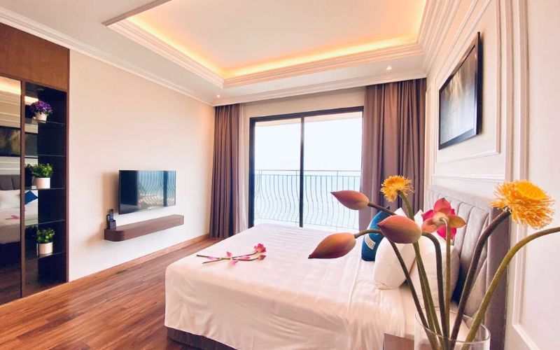 Kinh nghiệm đặt phòng khách sạn 4 sao Phan Thiết