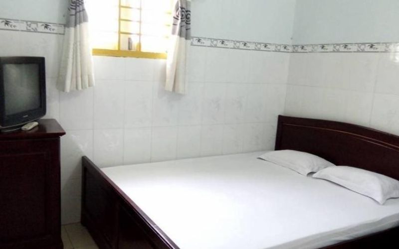 Kinh nghiệm đặt phòng nhà nghỉ gần cảng Phan Thiết