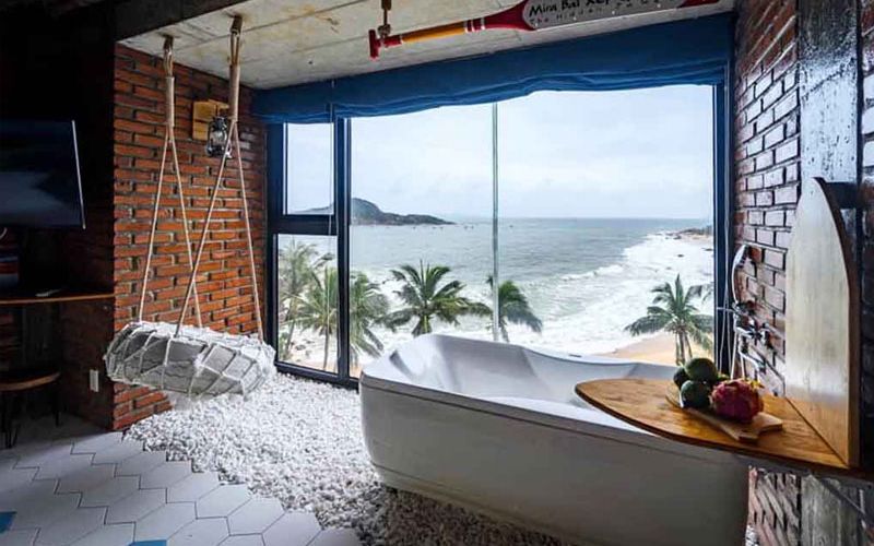 Mira Bãi Xếp Quy Nhơn