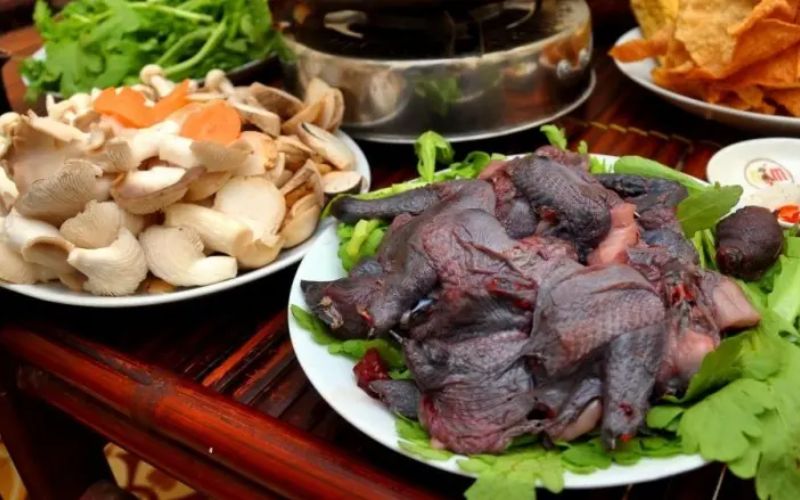 Món ăn nên thử khi du lịch Hà Giang vào tháng 8
