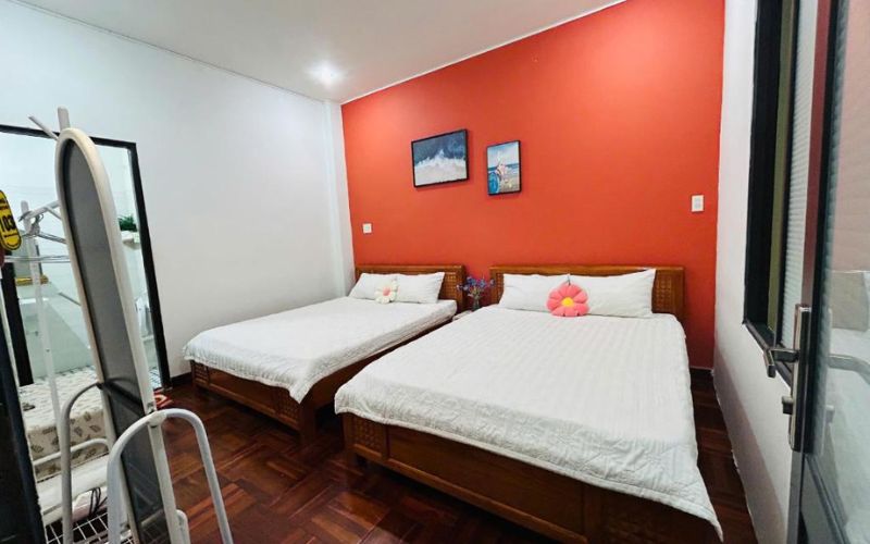 Nắng Homestay
