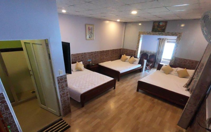 Nhà Nghỉ Anh Dương