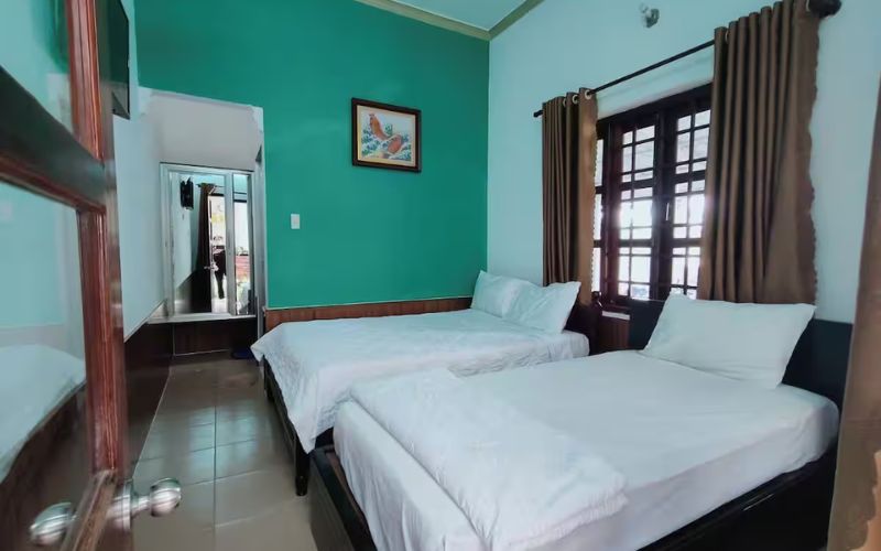 Nhà nghỉ Hải Yến Phan Thiết