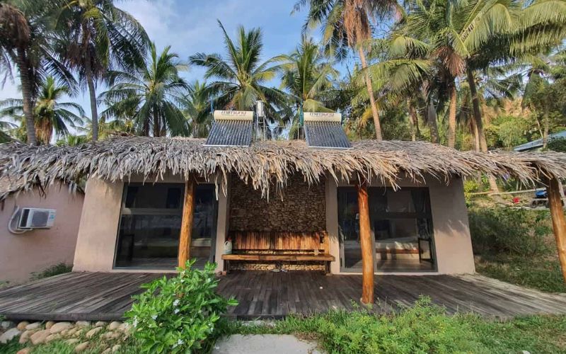 nhà nghỉ homestay ở nam du
