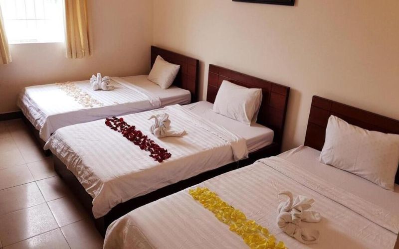 Nhà Nghỉ Phan Thiết Giá Rẻ