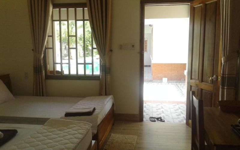 Nhật Huy Guest House