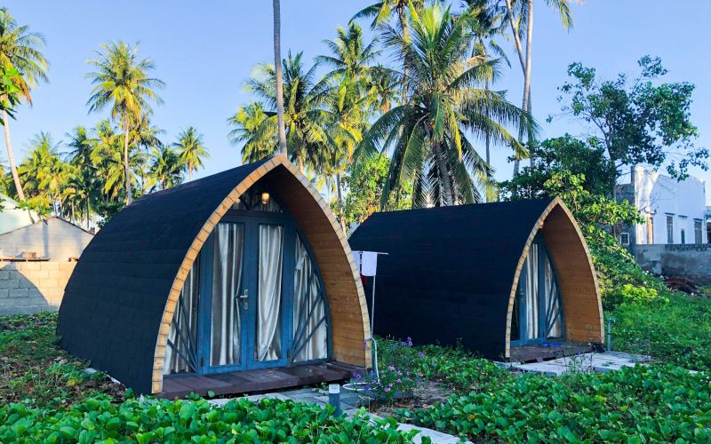 Nooi Homestay Living Phan Thiết