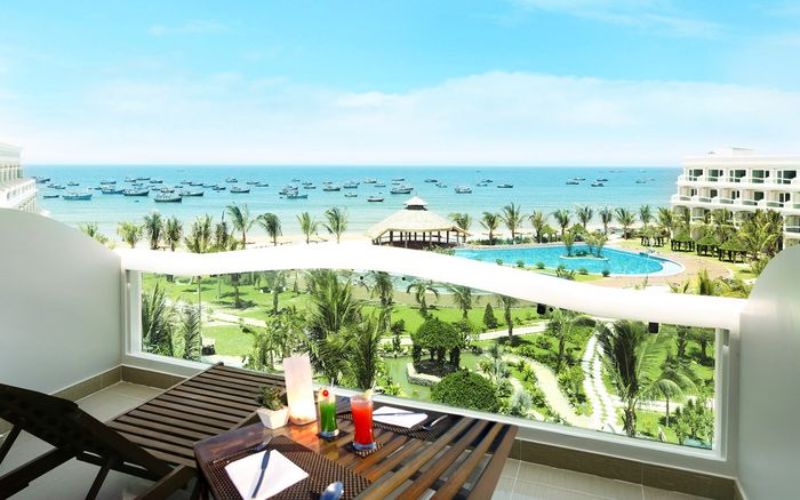 resort 4 sao Phan Thiết