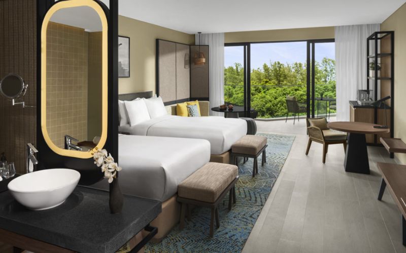 resort 5 sao phú quốc​